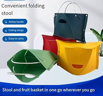 Amazon.com: mwpqbd Folding Stool + Handbag Sketch Practice